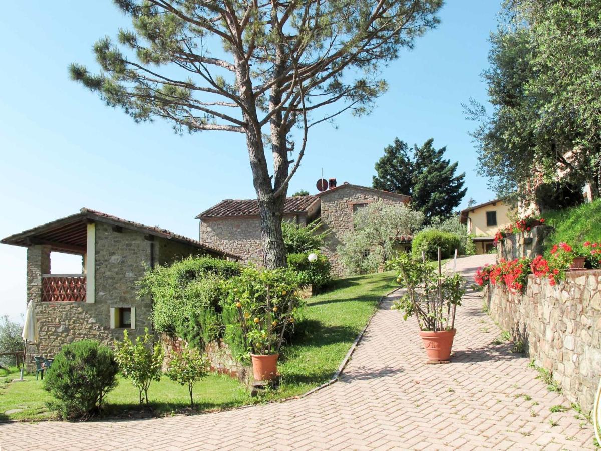 Apartment La Cupola- Papavero By Interhome Pescia Exterior photo